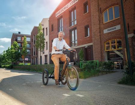 Welke driewieler is de beste keuze?